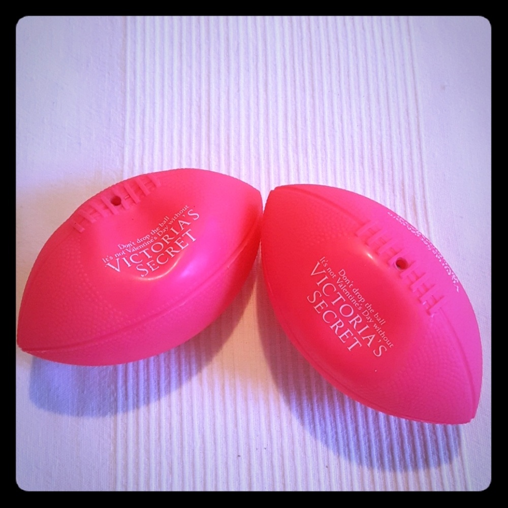 VICTORIA'S SECRET PINK BASEBALL TWO - Picture 1 of 6